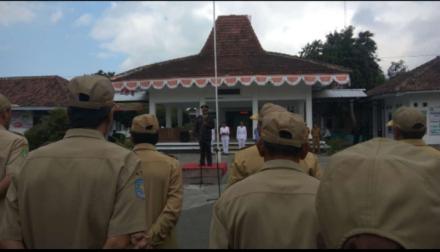 Upacara 10 November 2019